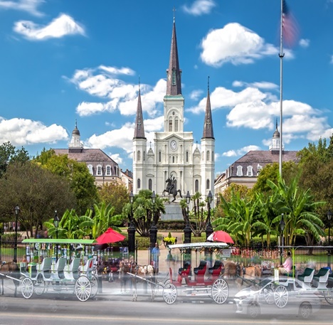 Deep South Rhythm and Blues