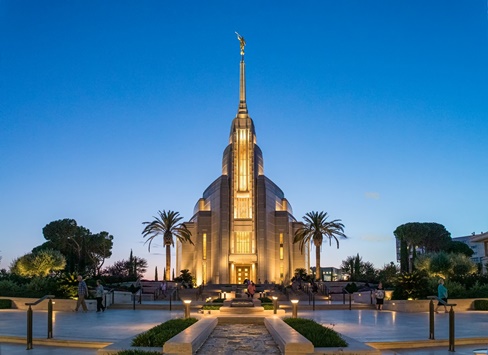 Best of Italy with Rome Temple