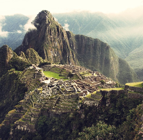 The Wonders of Peru