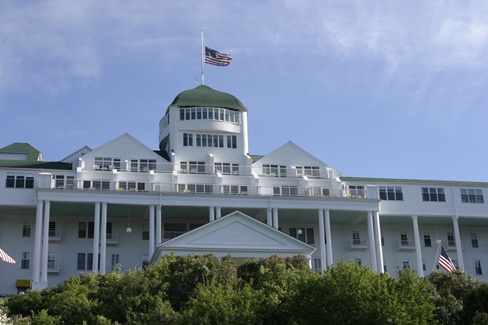 Mackinak Island Adventure