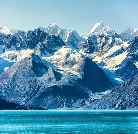 Alaska "Voyage of the Glaciers"