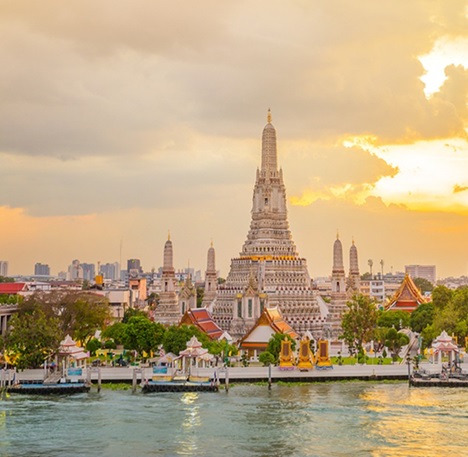 Southeast Asia Cruise