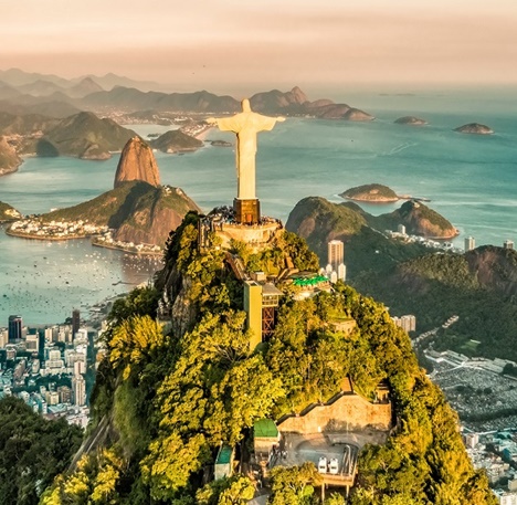 Treasures of South America