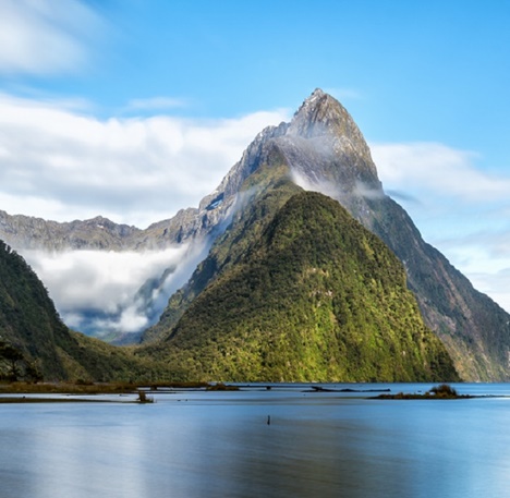 Australia-New Zealand + Fiji