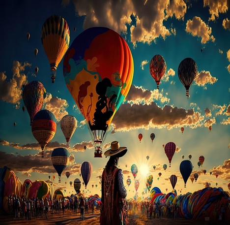 Albuquerque Balloon Fiesa