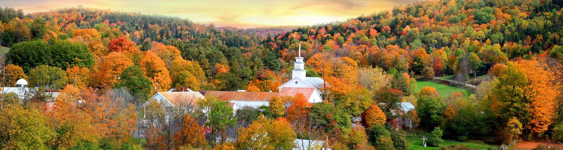 fall foliage cruise new england